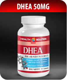 DHEA 50mg by Vitamin Prime